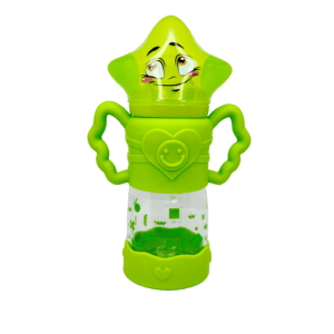 Ergonomic Character Baby Feeder 260ml