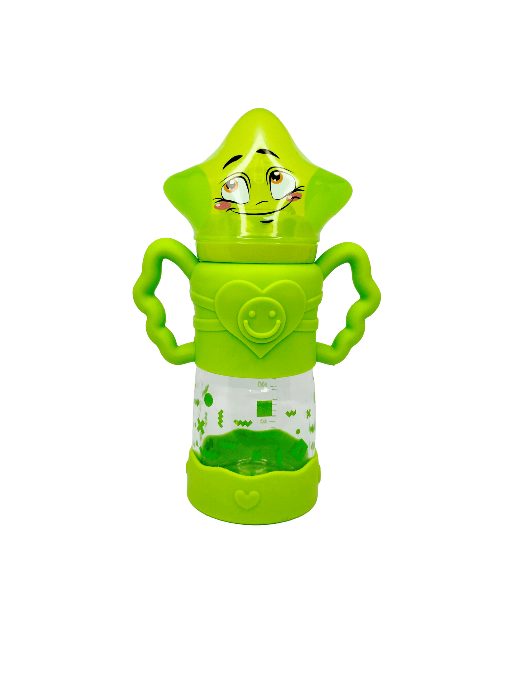 Ergonomic Character Baby Feeder 260ml